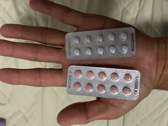 日本語AGA治療薬お買い得セット【2】の口コミ画像