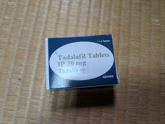 タダリスSXの口コミ画像