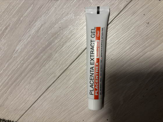 プラセントレックスジェルの口コミ画像